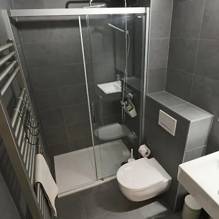 Apartmán Cosy Au Centre De La Station