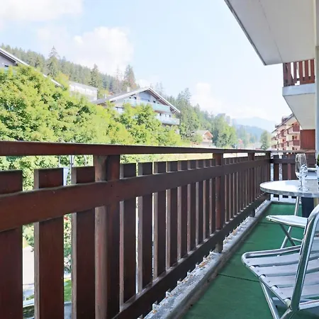 Apartmán Cosy Au Centre De La Station *