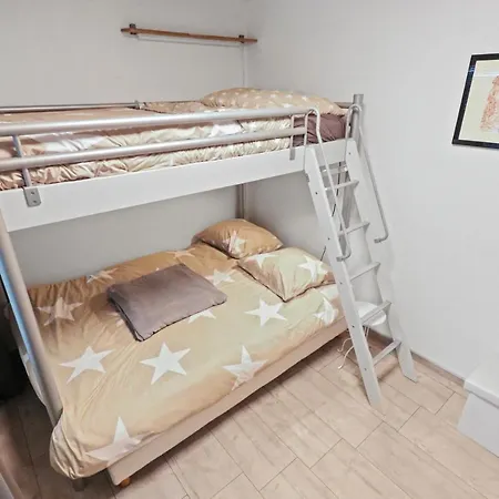 Apartmán Cosy Au Centre De La Station