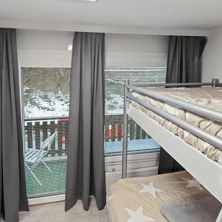 Apartmán Cosy Au Centre De La Station *