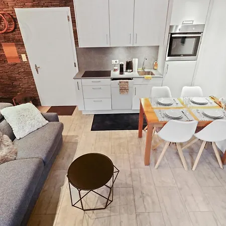 Cosy Au Centre De La Station *