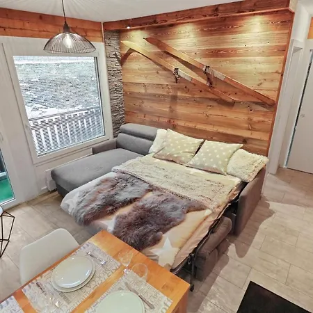 Apartmán Cosy Au Centre De La Station Crans-Montana
