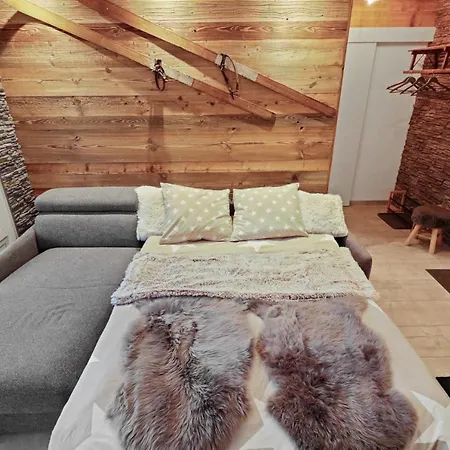 Apartmán Cosy Au Centre De La Station *