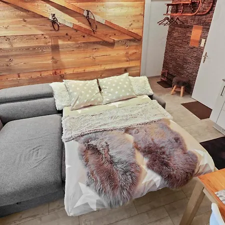 Cosy Au Centre De La Station Apartmán *
