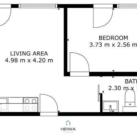 Appartement Cosy Au Centre De La Station *