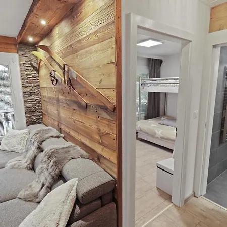 Apartmán Cosy Au Centre De La Station Crans-Montana