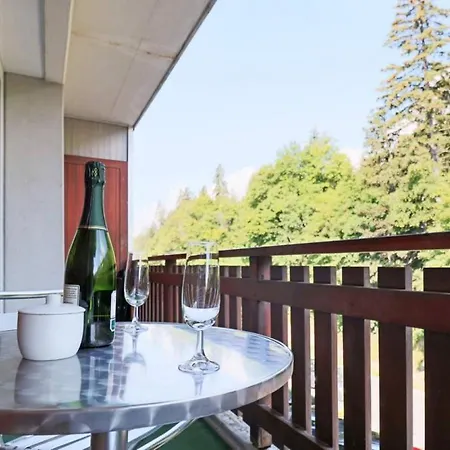 Apartmán Cosy Au Centre De La Station Crans-Montana
