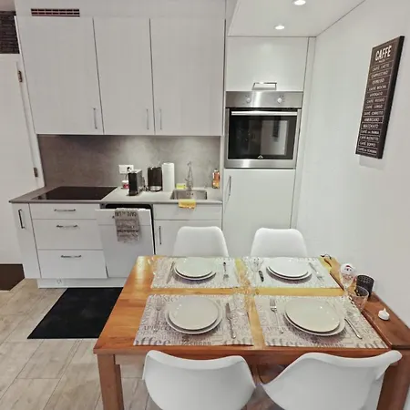 Apartmán Cosy Au Centre De La Station
