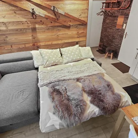 Apartmán Cosy Au Centre De La Station