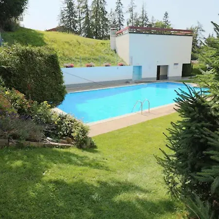 Apartmán Cosy Au Centre De La Station Crans-Montana