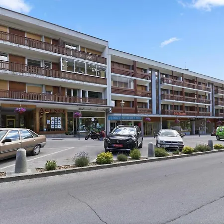 Apartmán Cosy Au Centre De La Station Crans-Montana