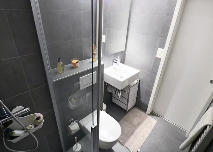 Daire Cosy Au Centre De La Station *