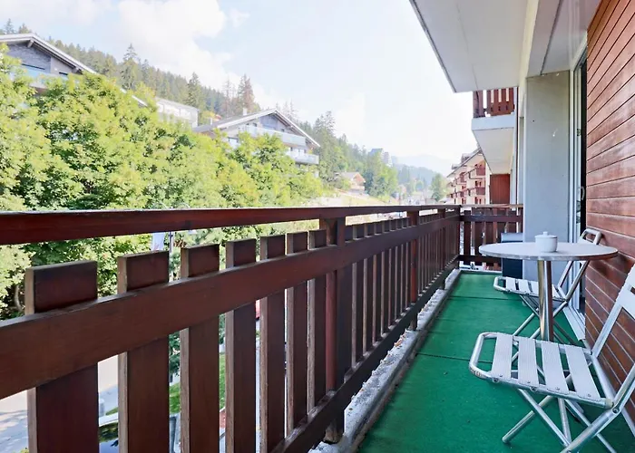 Cosy Au Centre De La Station * Crans-Montana