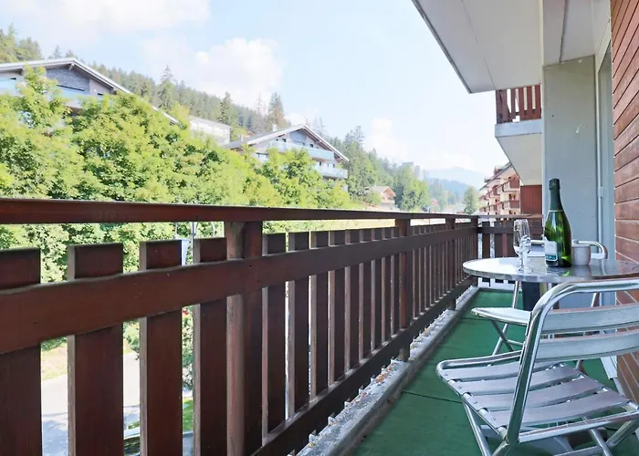 Apartment Cosy Au Centre De La Station *