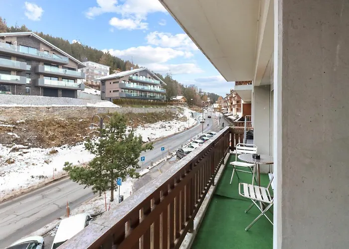 Cosy Au Centre De La Station * Crans-Montana