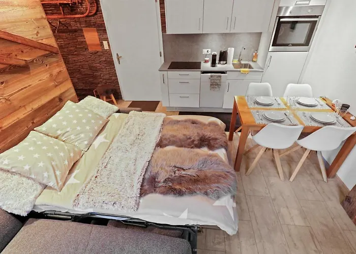 Cosy Au Centre De La Station Daire