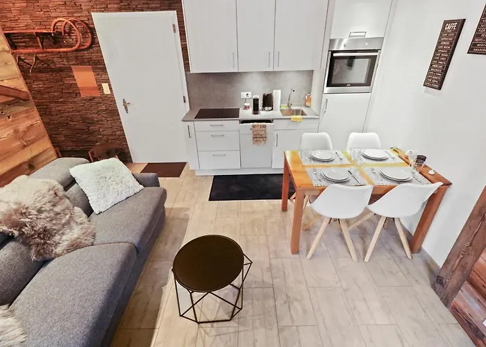 Cosy Au Centre De La Station *