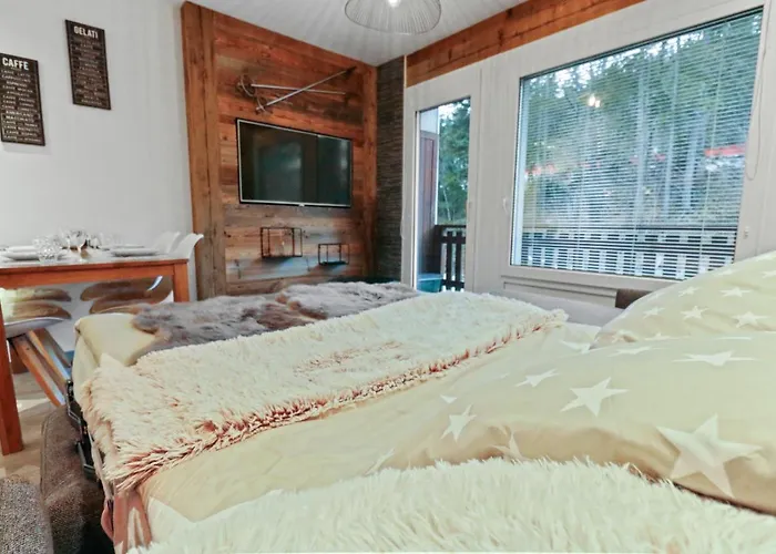 Cosy Au Centre De La Station Crans-Montana