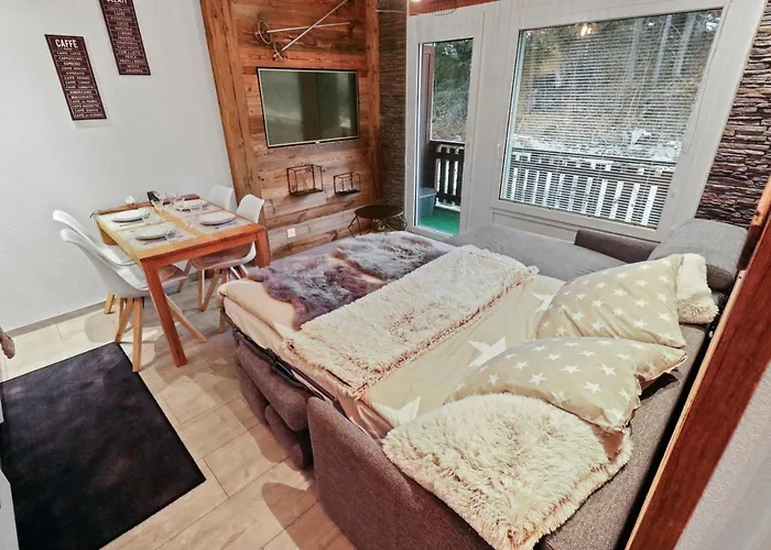 Daire Cosy Au Centre De La Station *