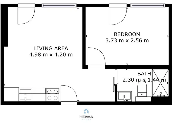 Apartment Cosy Au Centre De La Station *