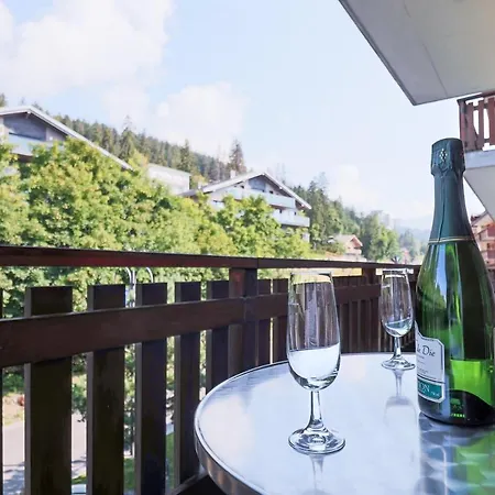 Cosy Au Centre De La Station Lejlighed