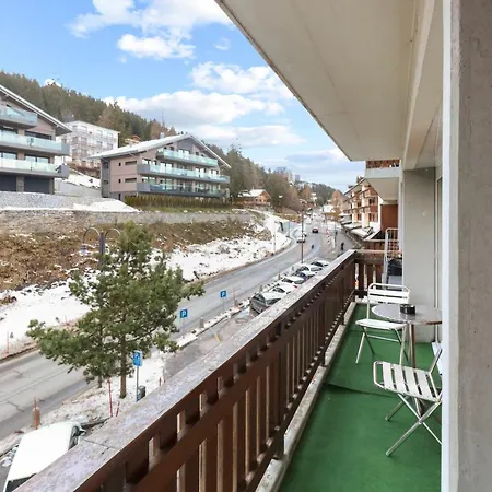 Cosy Au Centre De La Station * קראנס-מונטנה