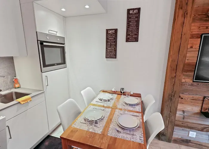 Cosy Au Centre De La Station קראנס-מונטנה