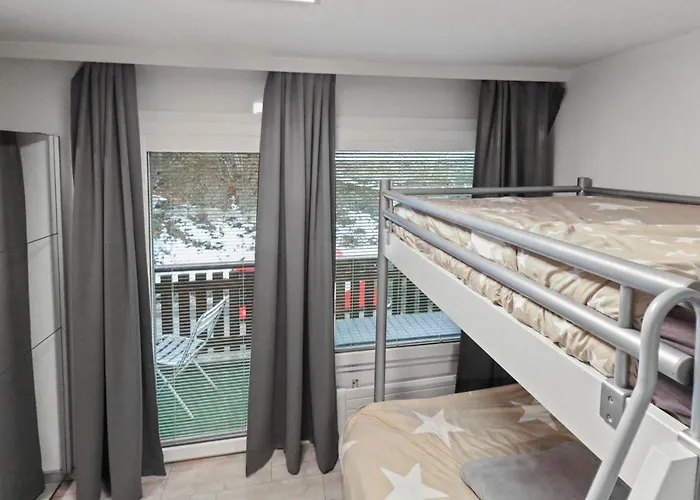 דירה Cosy Au Centre De La Station *