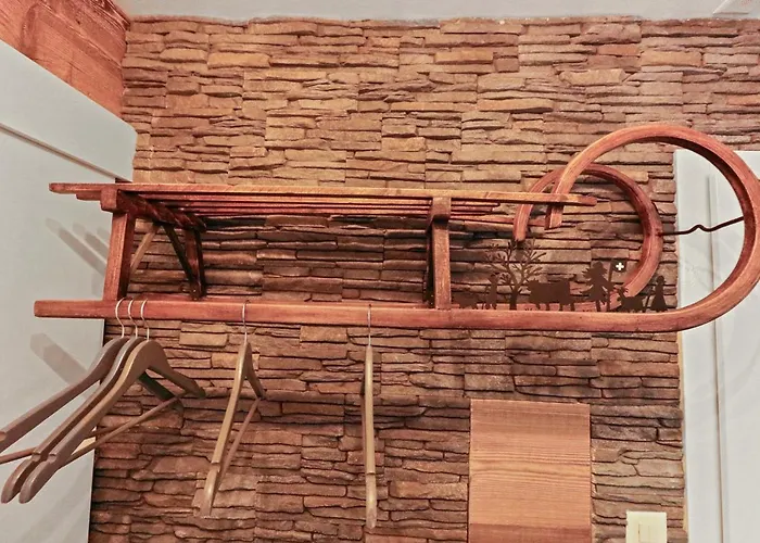 דירה Cosy Au Centre De La Station קראנס-מונטנה