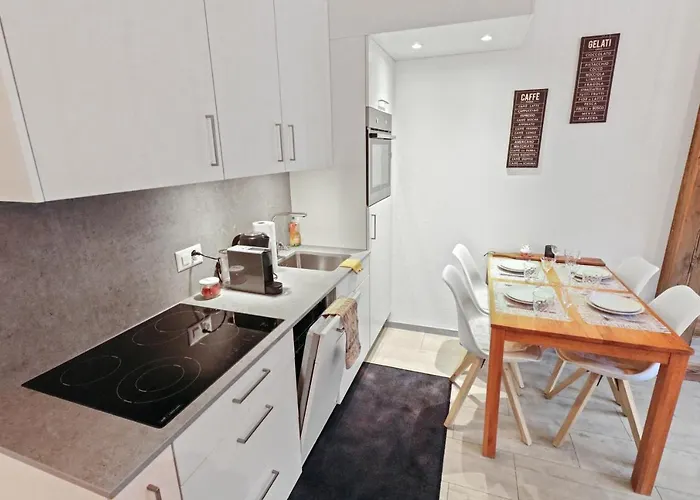 Cosy Au Centre De La Station קראנס-מונטנה