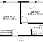Apartman Cosy Au Centre De La Station *